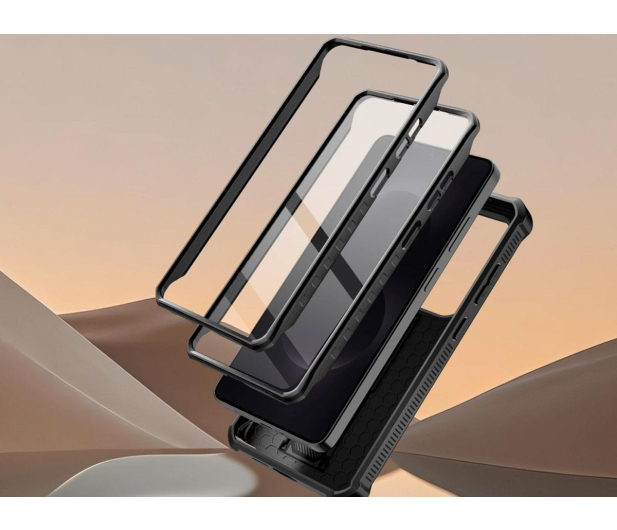 Tech-Protect Kevlar Cam+ 2-Set Galaxy S26 Ultra Black - 1500245 - zdjęcie 4